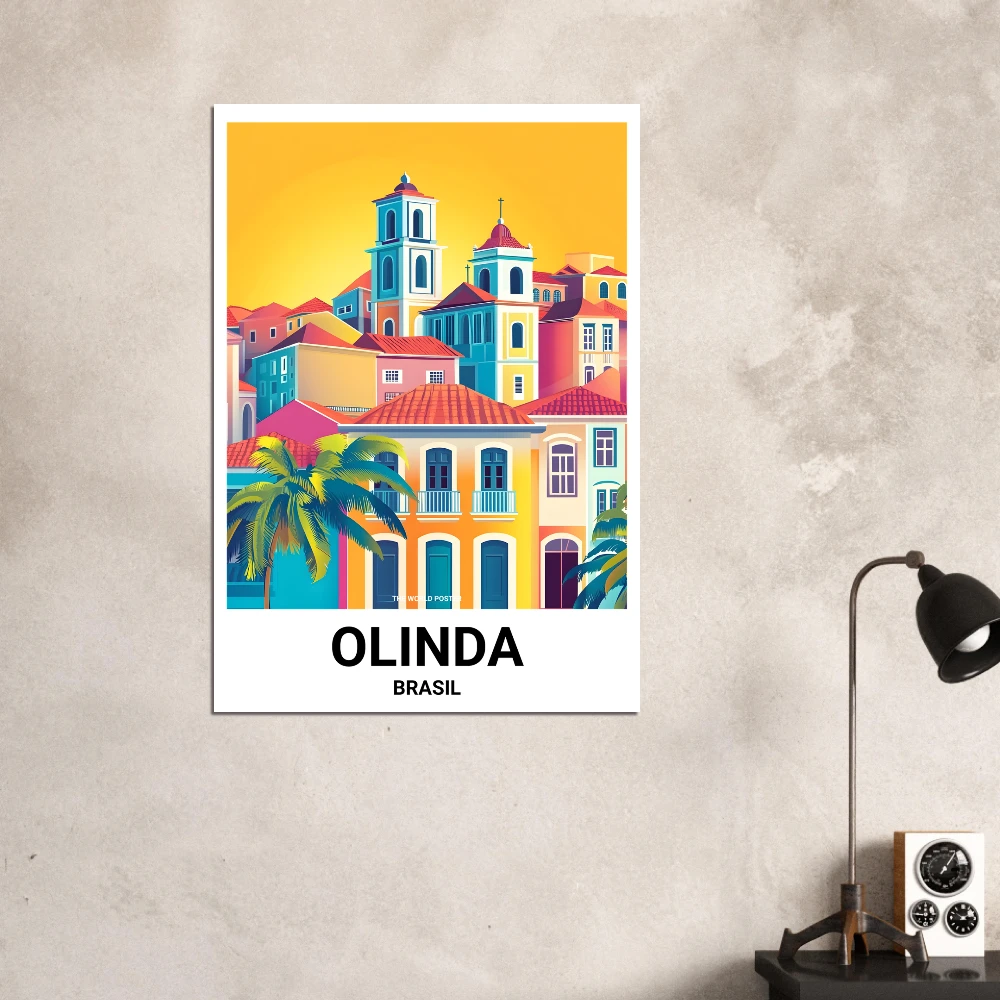 Affiche OLINDA - Image 6 of 6