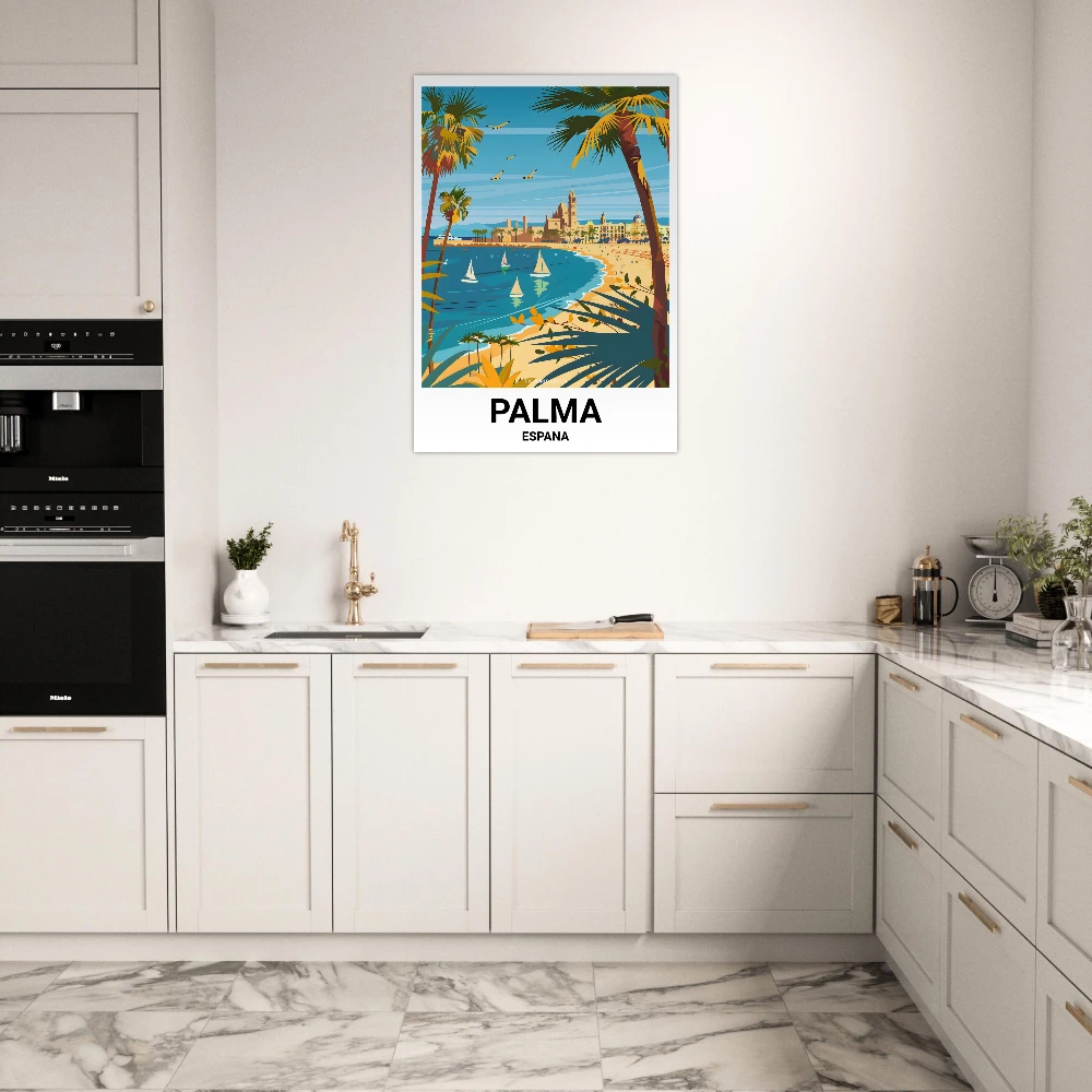 Affiche PALMA - Image 6 of 6