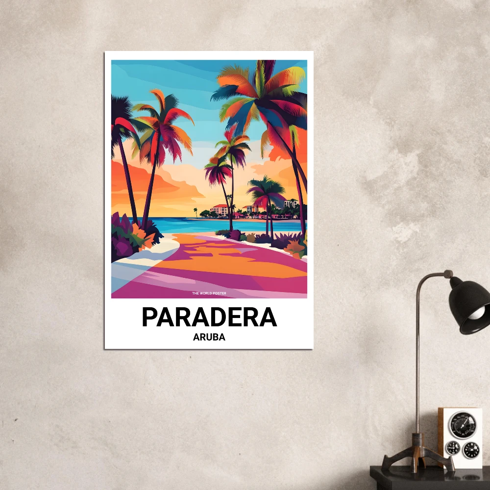 Affiche PARADERA - Image 3 of 6