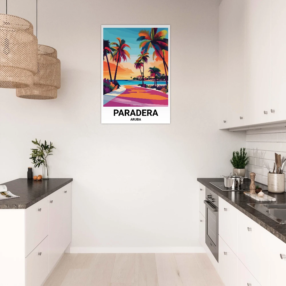 Affiche PARADERA - Image 4 of 6