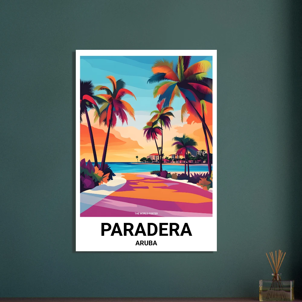 Affiche PARADERA - Image 5 of 6