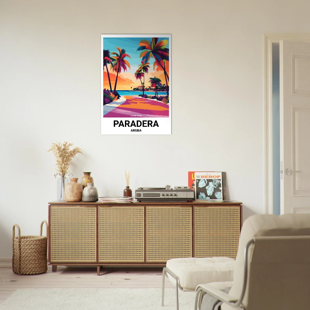 Affiche PARADERA - Image 6 of 6