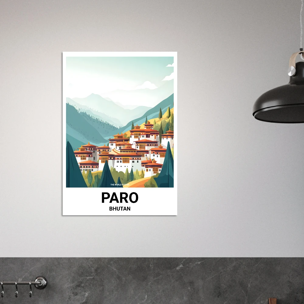 Affiche PARO - Image 3 of 6