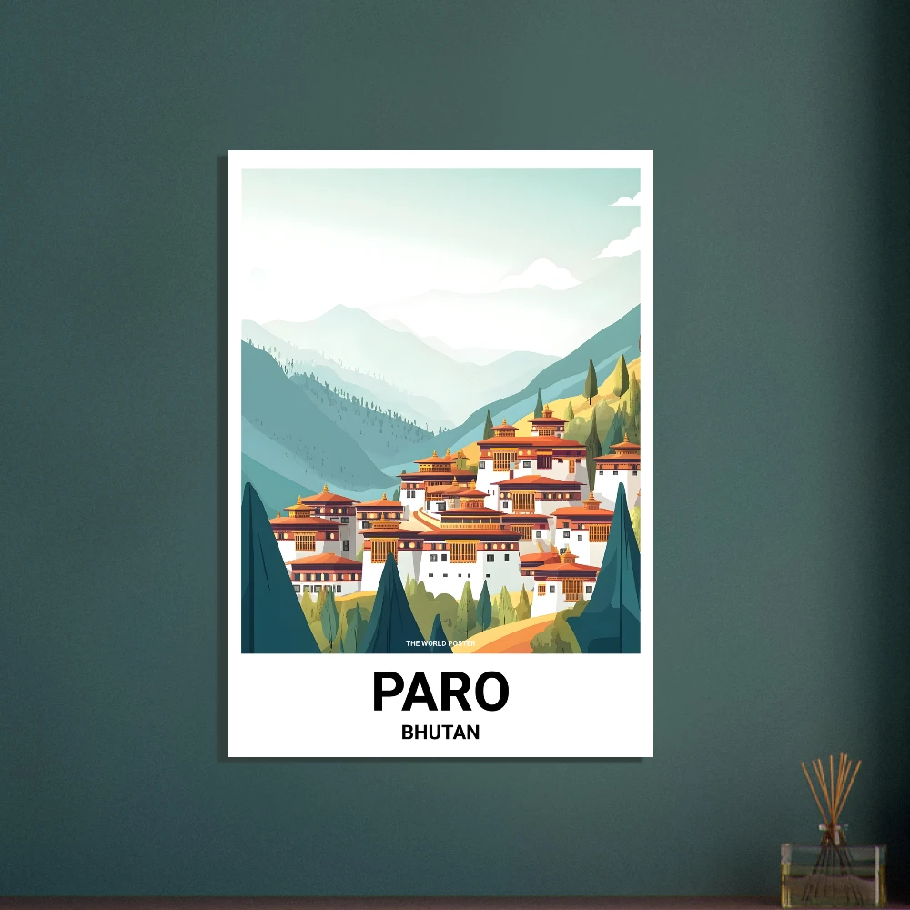 Affiche PARO - Image 4 of 6