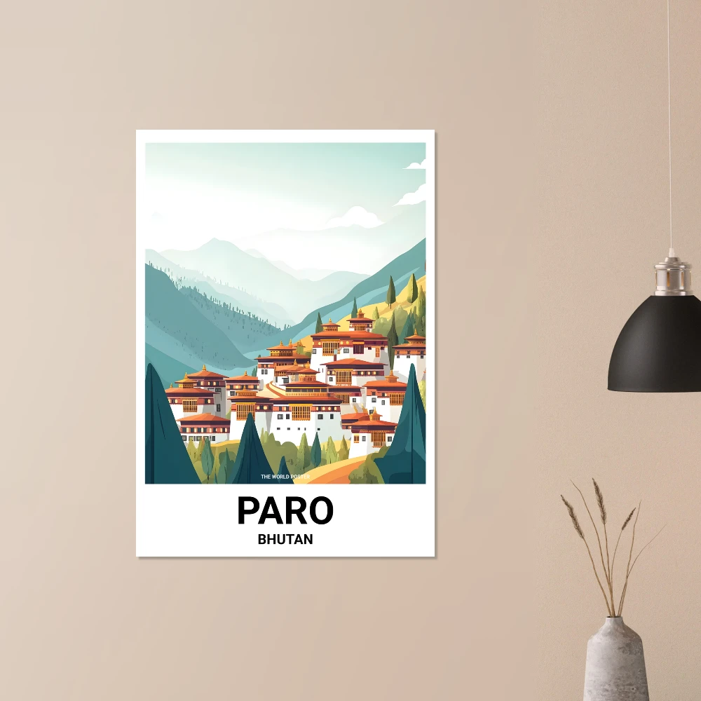 Affiche PARO - Image 6 of 6