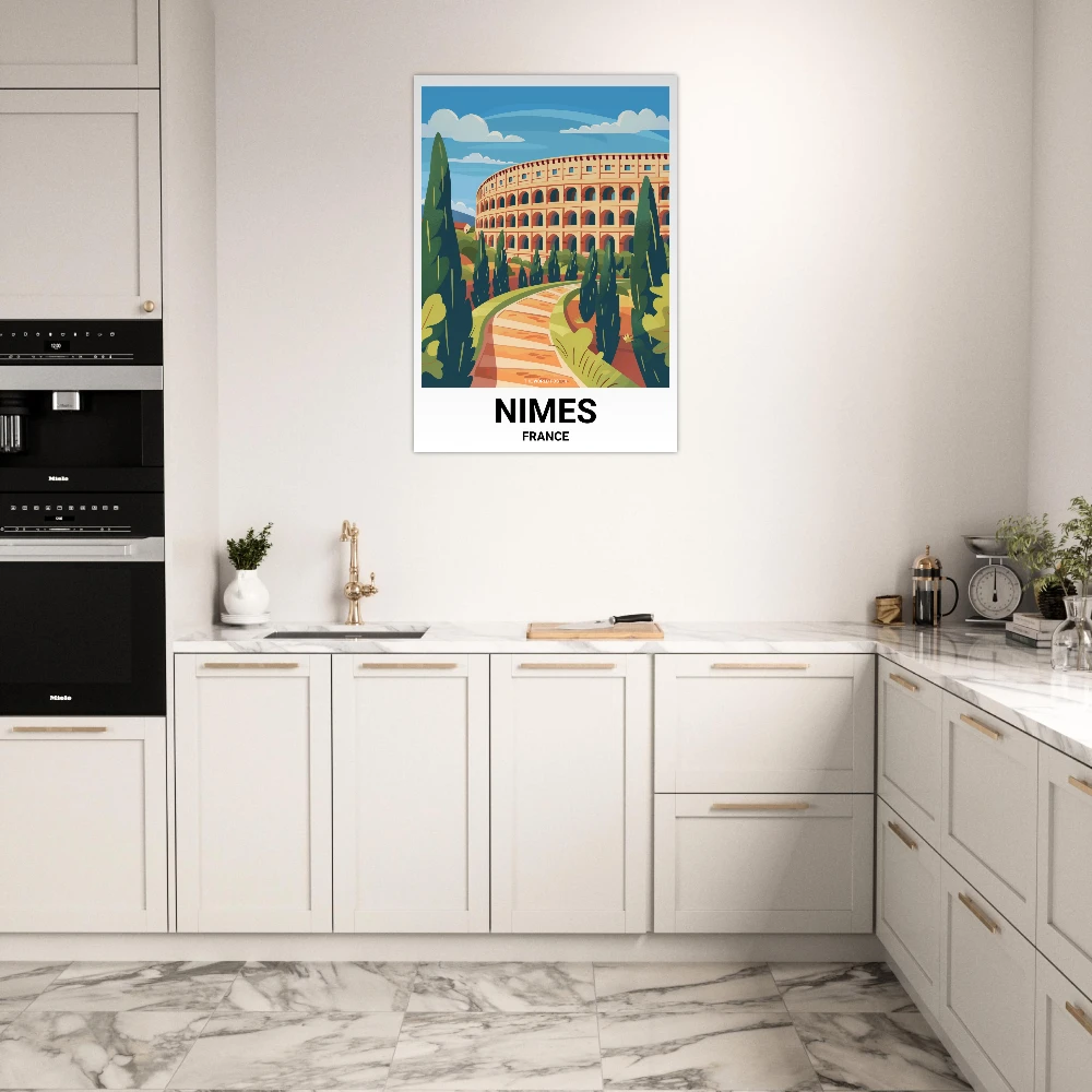 Poster NÎMES - Image 4 of 6