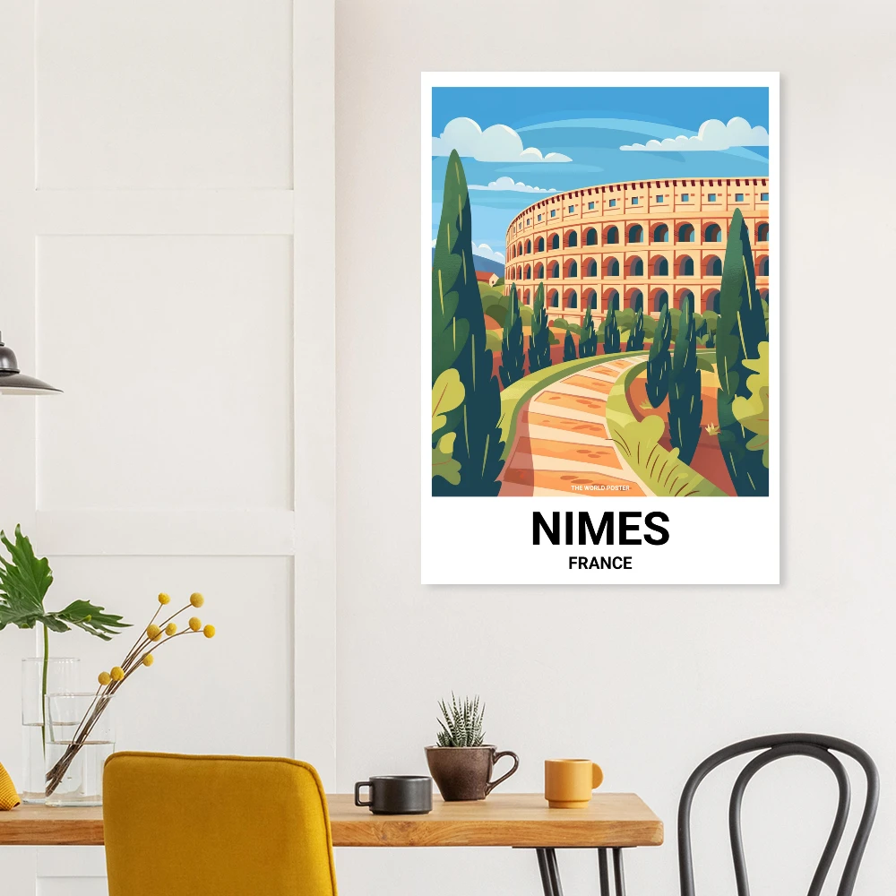 Poster NÎMES - Image 5 of 6