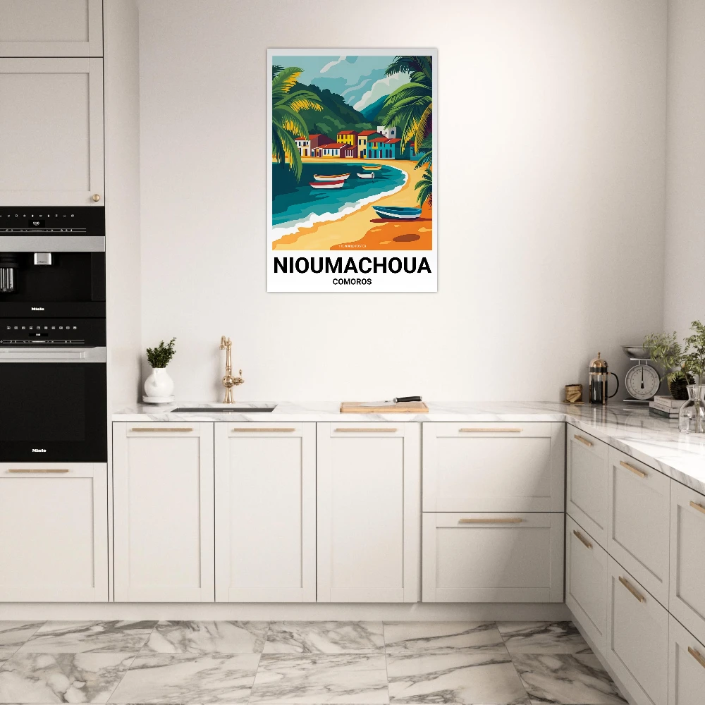 Affiche NIOUMACHOUA - Image 2 of 6
