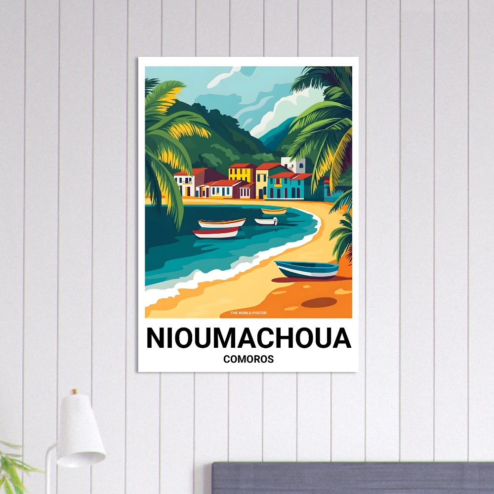 Affiche NIOUMACHOUA - Image 3 of 6
