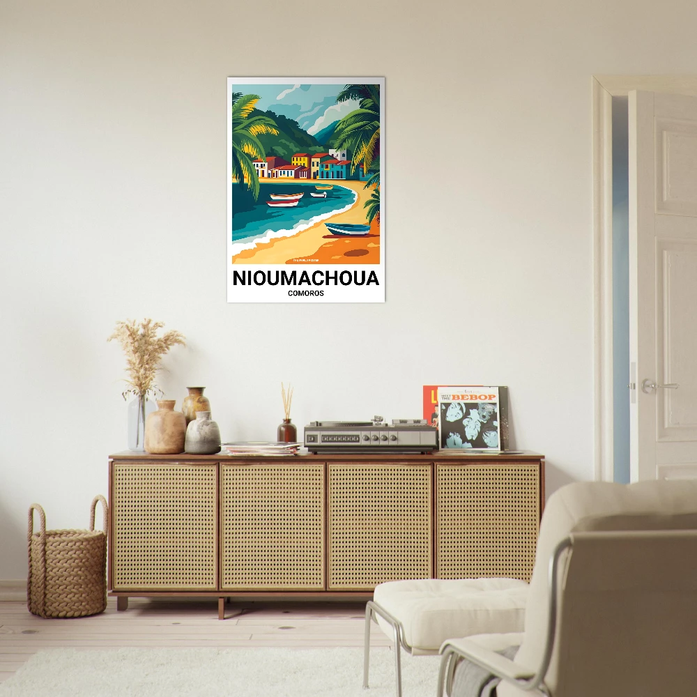 Affiche NIOUMACHOUA - Image 4 of 6