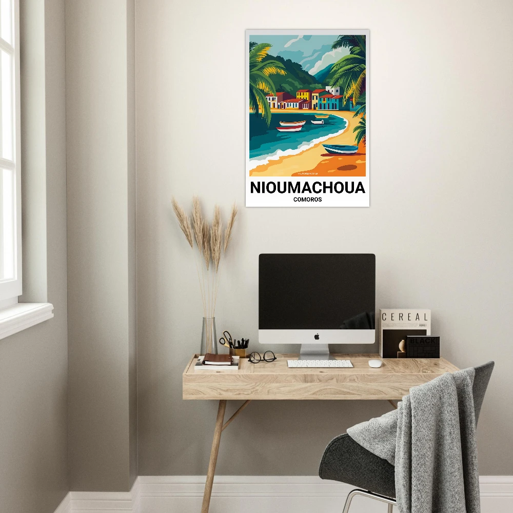 Affiche NIOUMACHOUA - Image 5 of 6