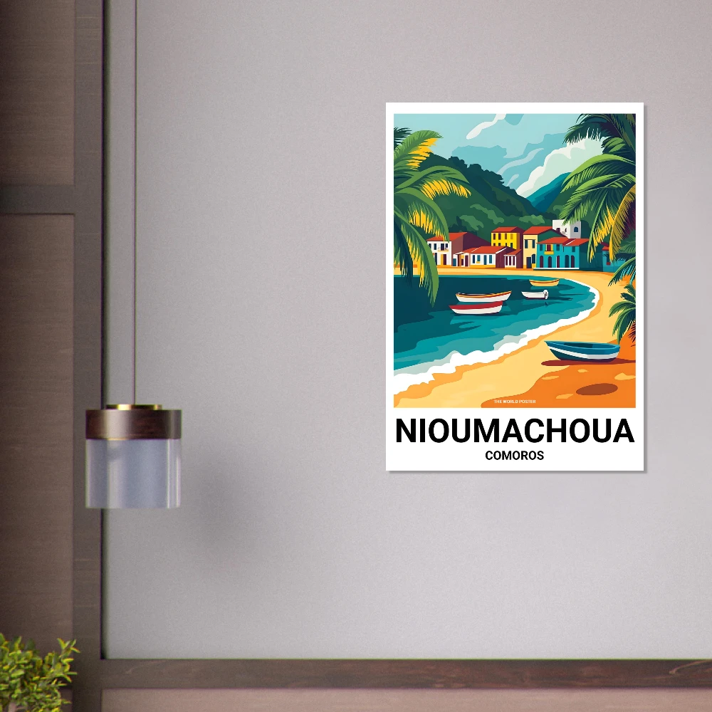 Affiche NIOUMACHOUA - Image 6 of 6
