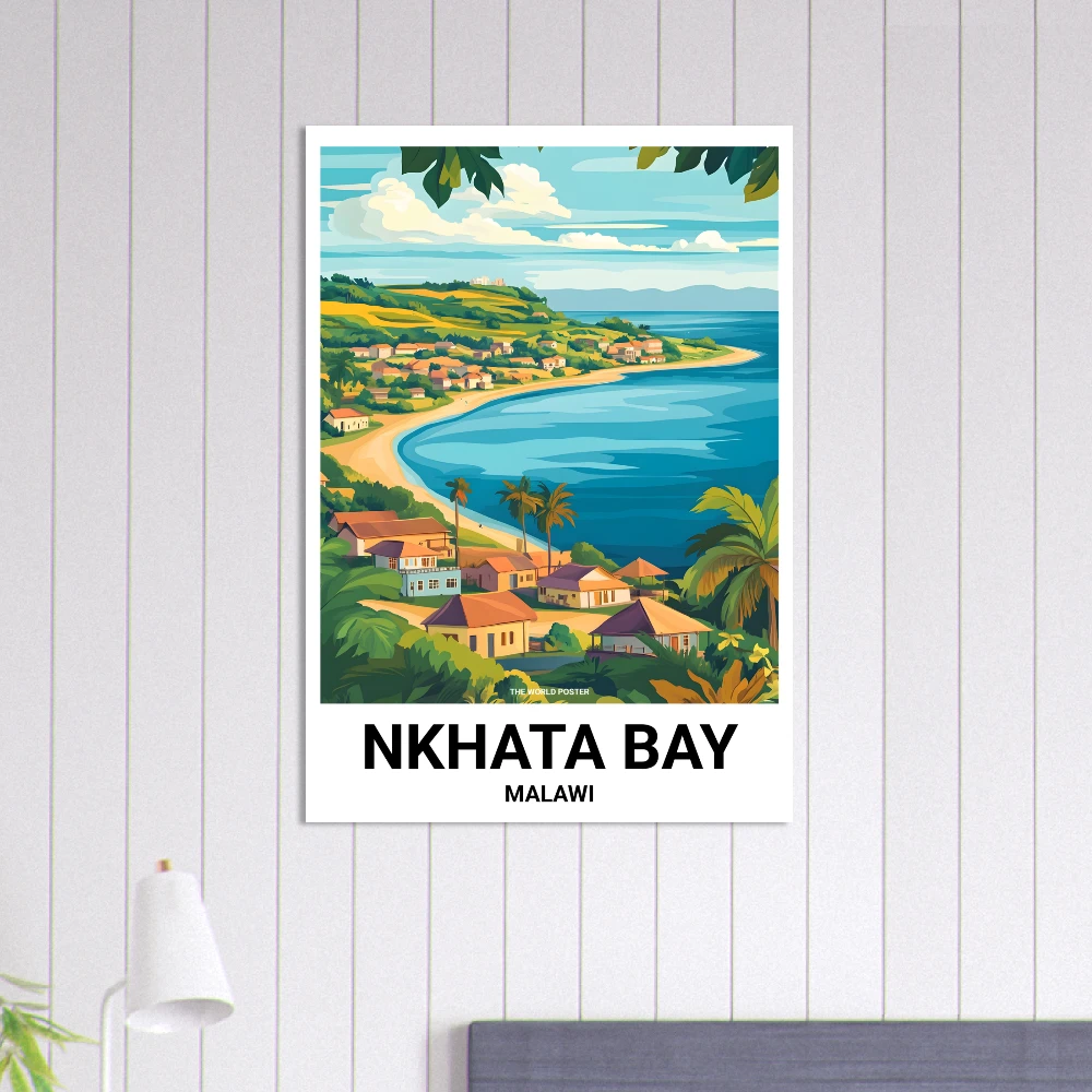 Affiche NKHATA BAY - Image 3 of 6