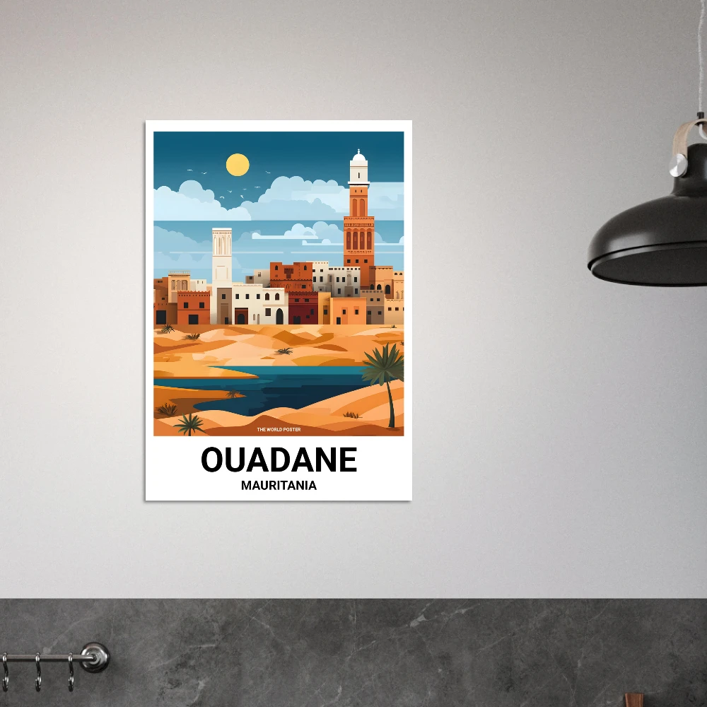 Affiche OUADANE - Image 5 of 6