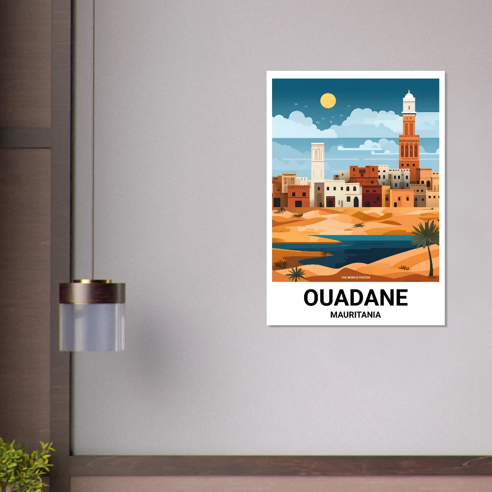 Affiche OUADANE - Image 6 of 6