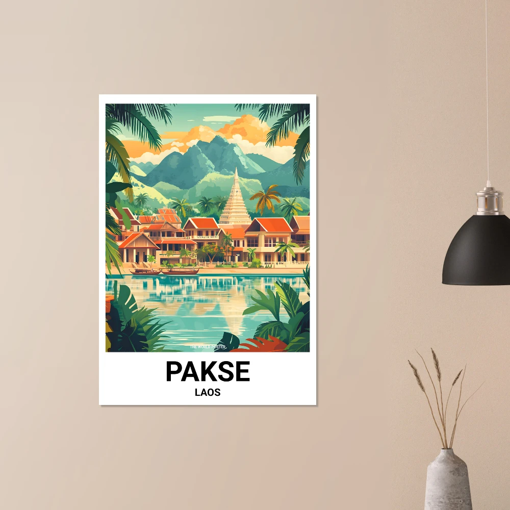Affiche PAKSE - Image 2 of 6