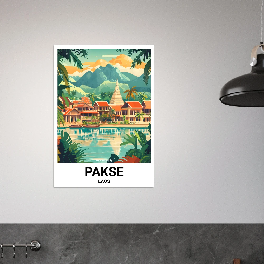 Affiche PAKSE - Image 6 of 6