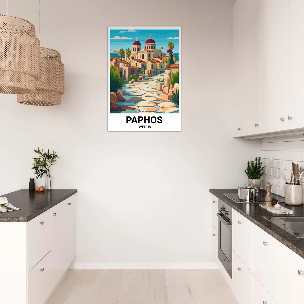 Affiche PAPHOS - Image 4 of 6