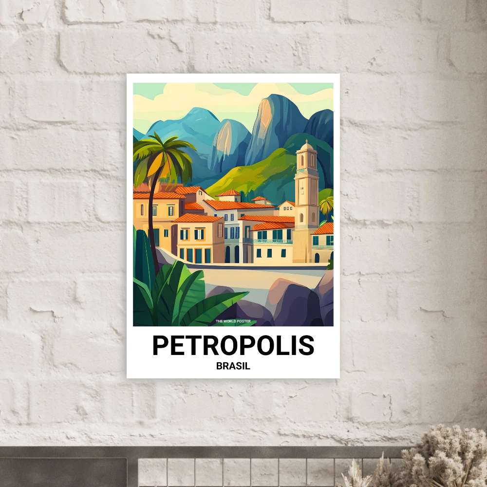 Poster PETROPOLIS - Image 3 of 6
