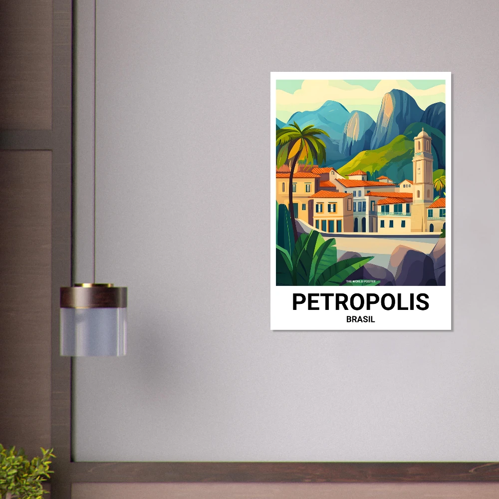 Poster PETROPOLIS - Image 5 of 6