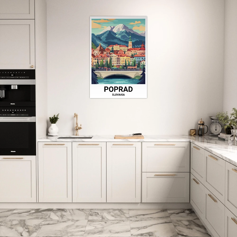 Affiche POPRAD - Image 3 of 6