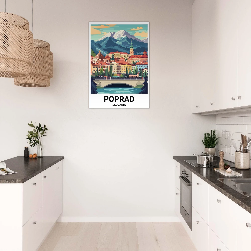 Affiche POPRAD - Image 5 of 6