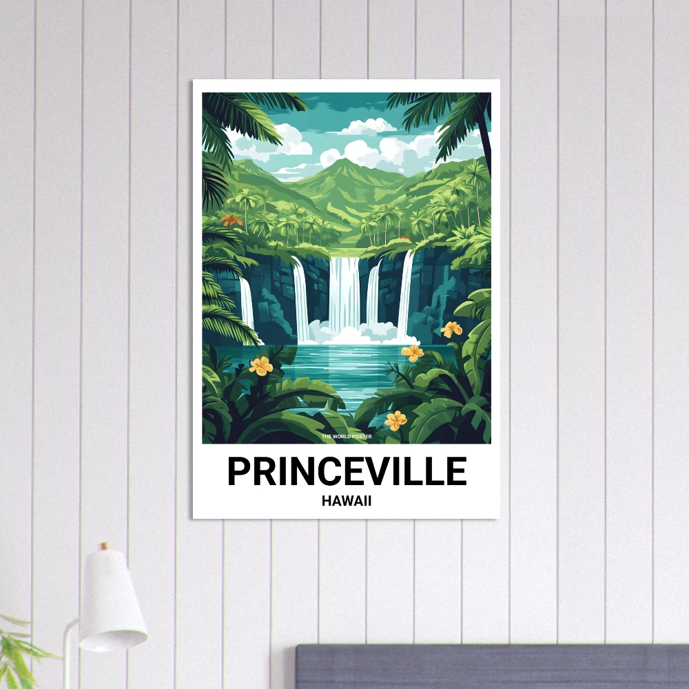 Affiche PRINCEVILLE - Image 2 of 6