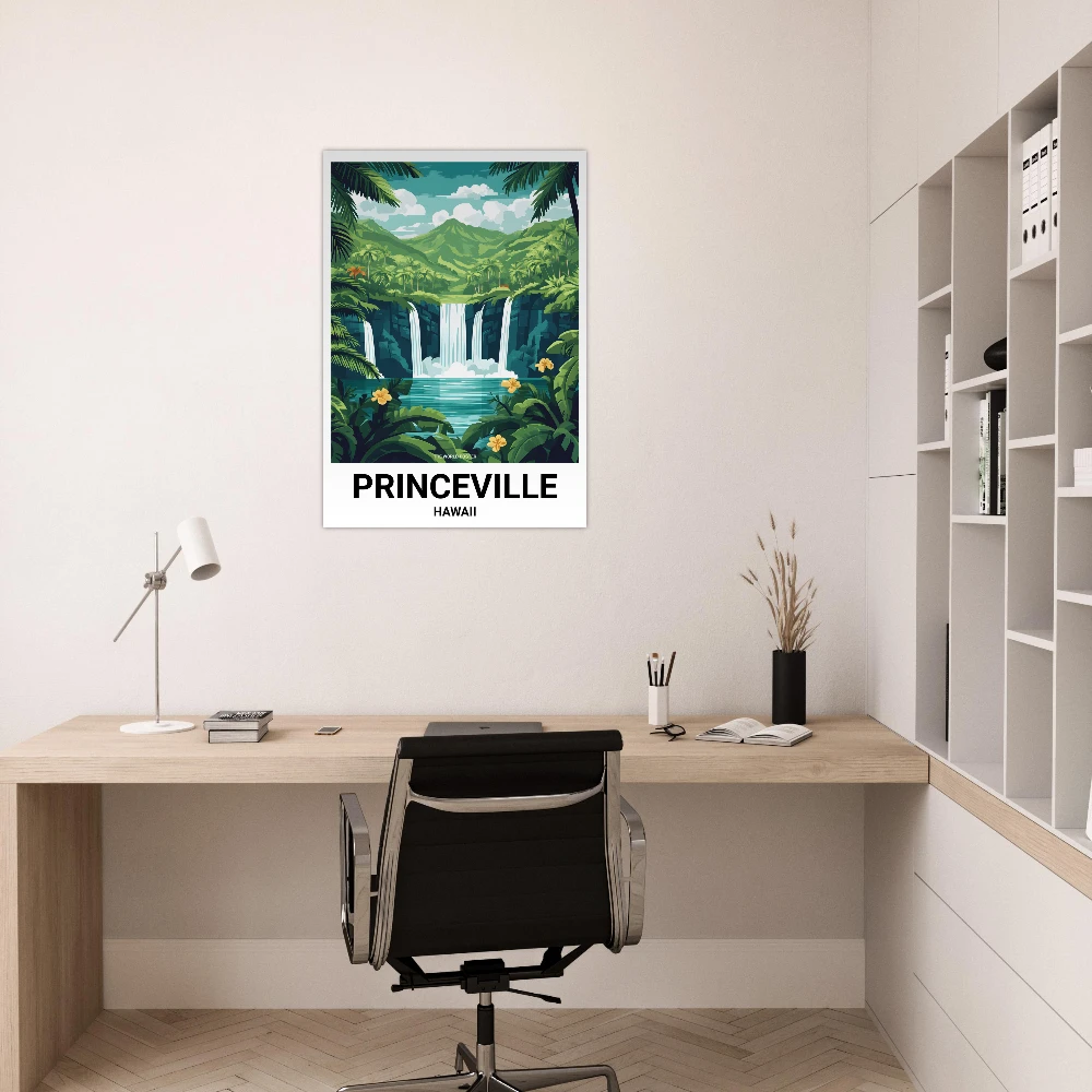 Affiche PRINCEVILLE - Image 3 of 6