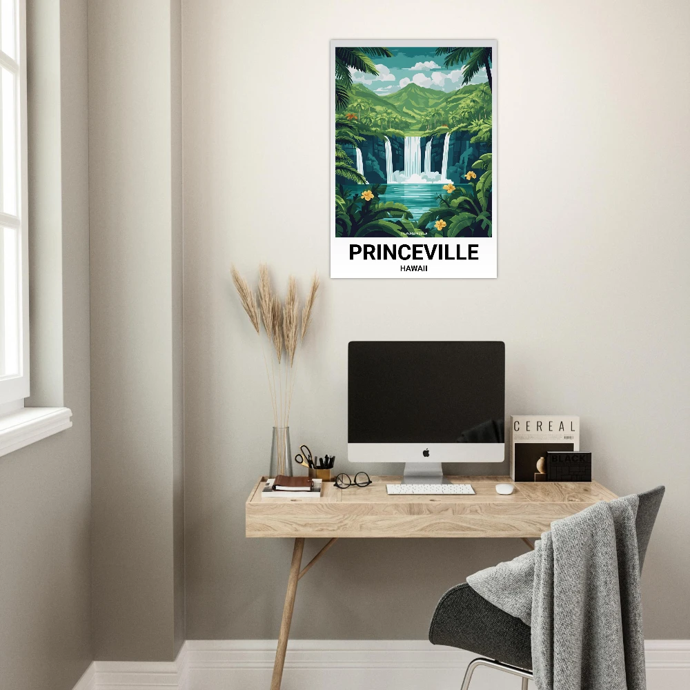 Affiche PRINCEVILLE - Image 4 of 6