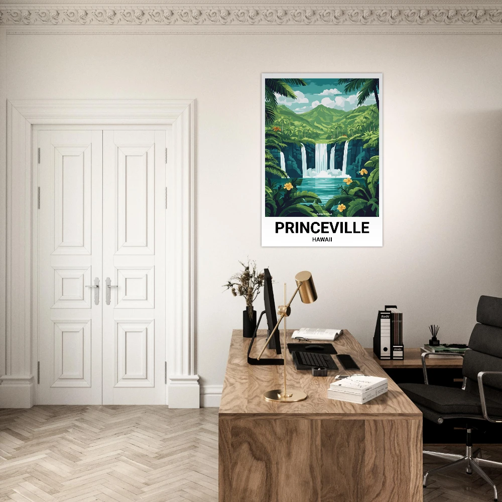 Affiche PRINCEVILLE - Image 5 of 6
