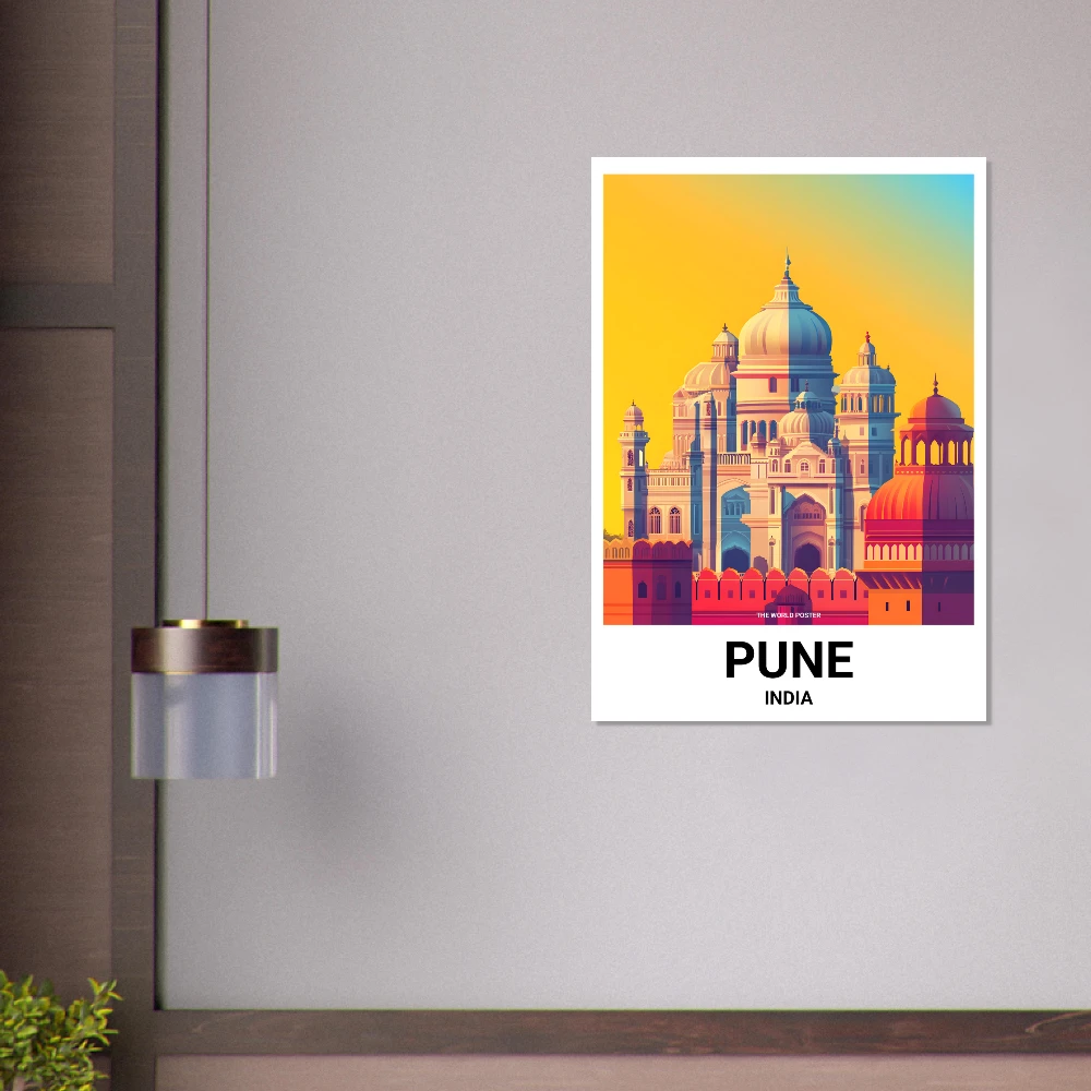Affiche PUNE - Image 2 of 6