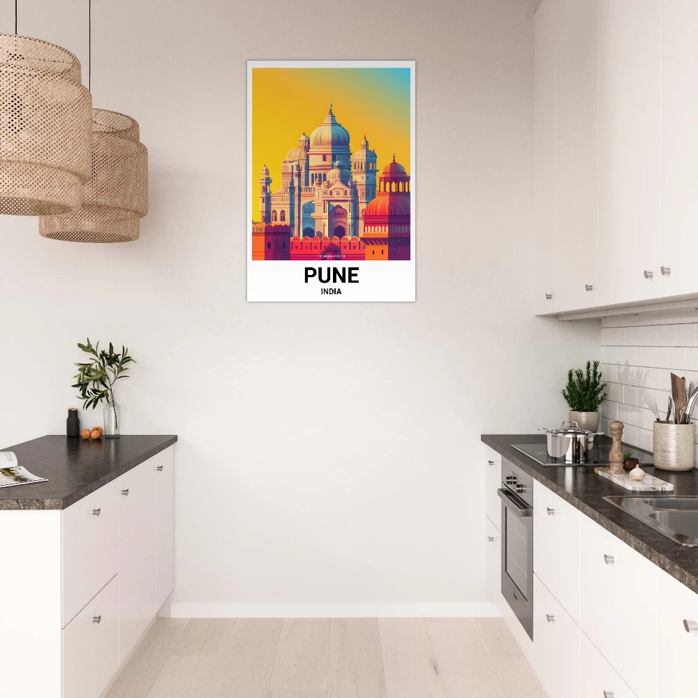 Affiche PUNE - Image 4 of 6