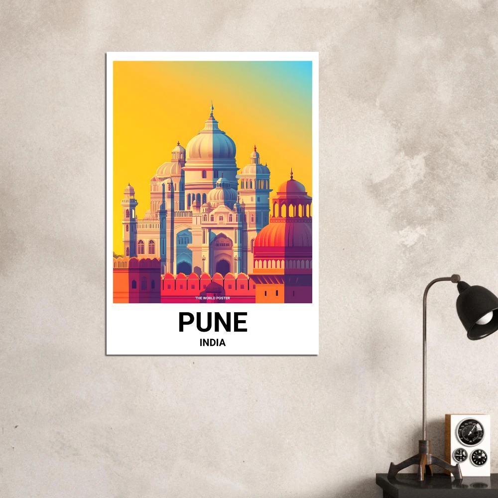 Affiche PUNE - Image 6 of 6