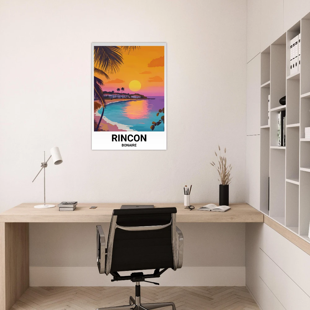 Affiche RINCON - Image 2 of 6