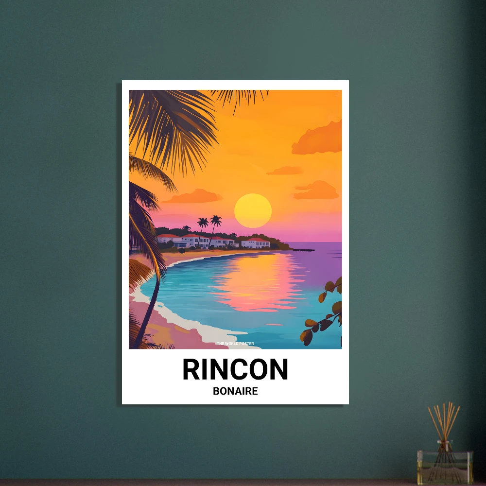 Affiche RINCON - Image 3 of 6