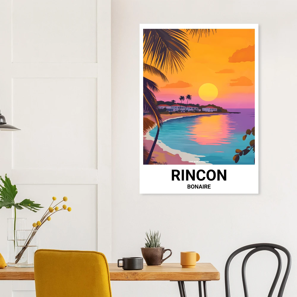 Affiche RINCON - Image 5 of 6