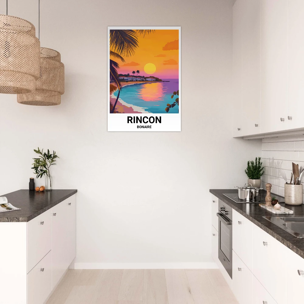 Affiche RINCON - Image 6 of 6