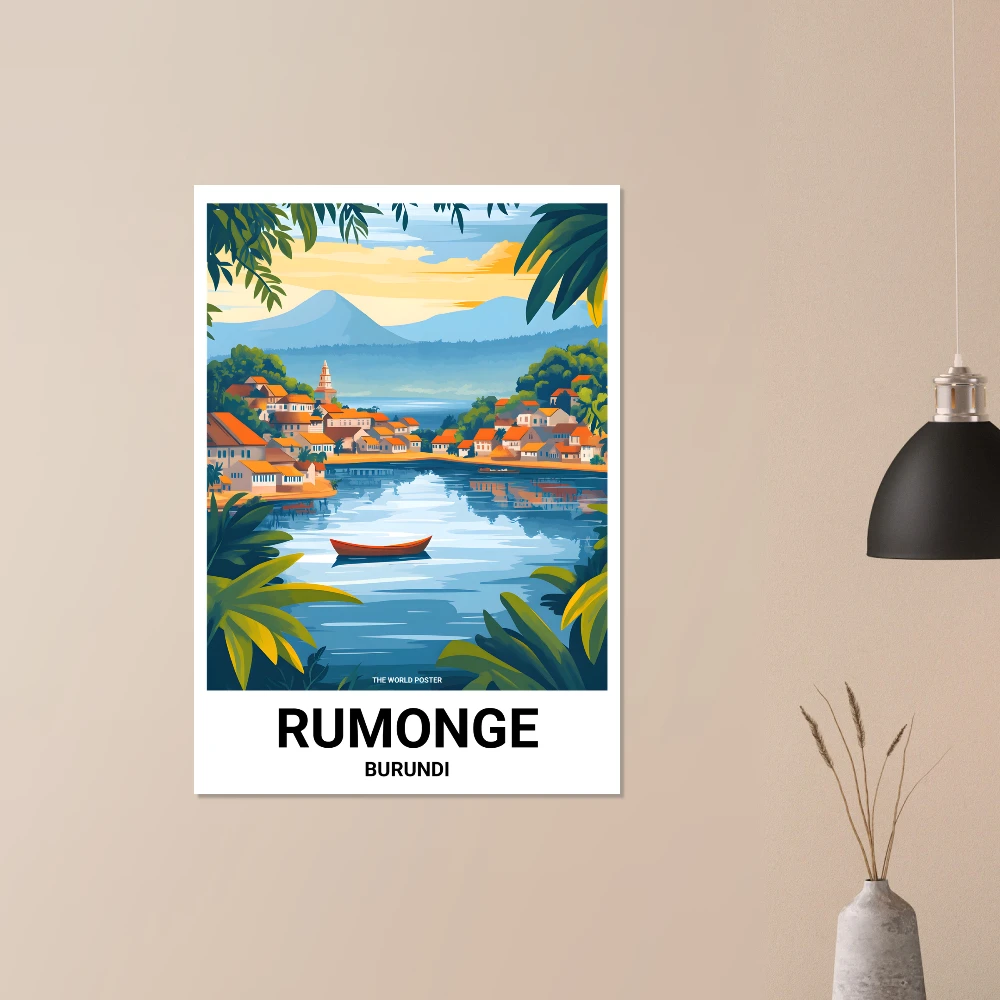 Affiche RUMONGE - Image 4 of 6