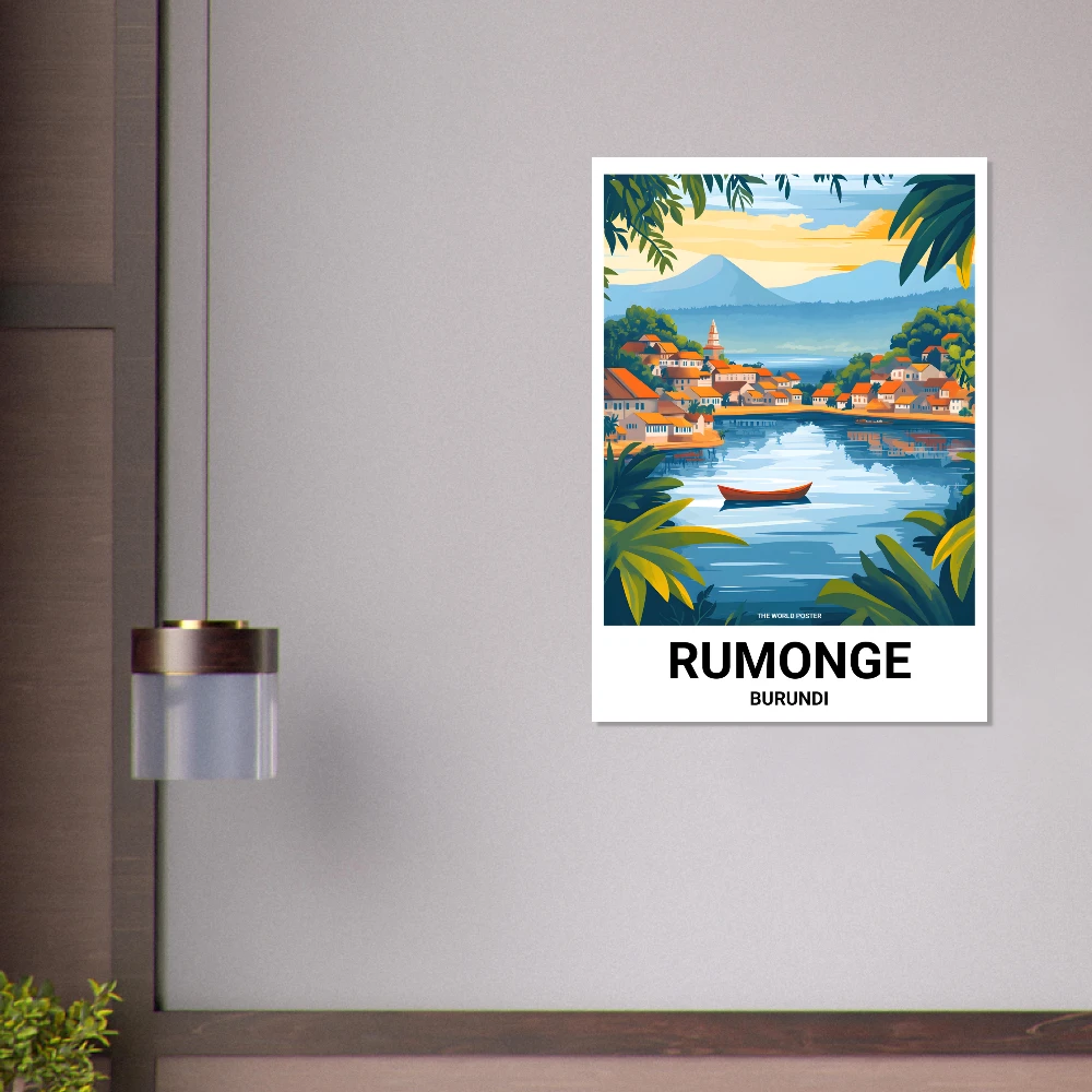 Affiche RUMONGE - Image 5 of 6