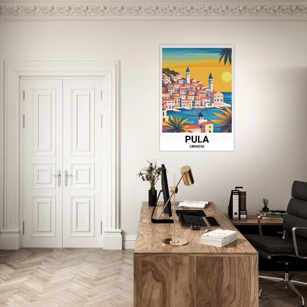 Poster PULA - Image 4 of 6