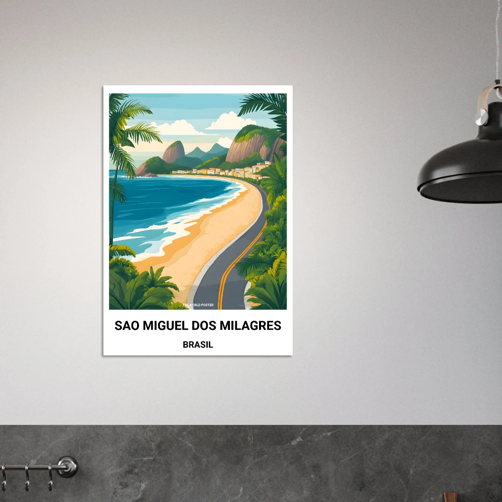 Affiche SÃO MIGUEL DOS MILAGRES - Image 4 of 6