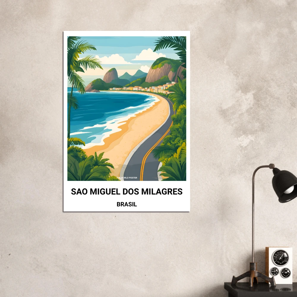 Affiche SÃO MIGUEL DOS MILAGRES - Image 5 of 6