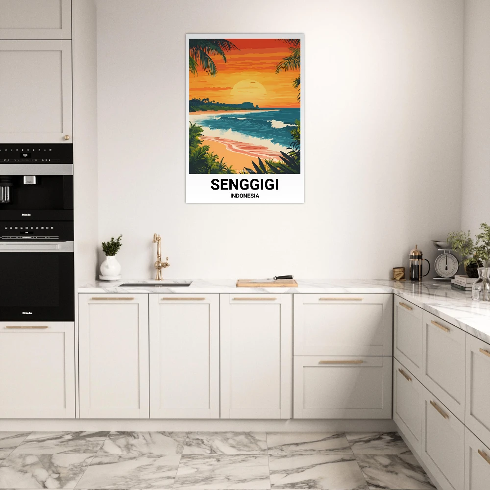 Affiche SENGGIGI - Image 4 of 6