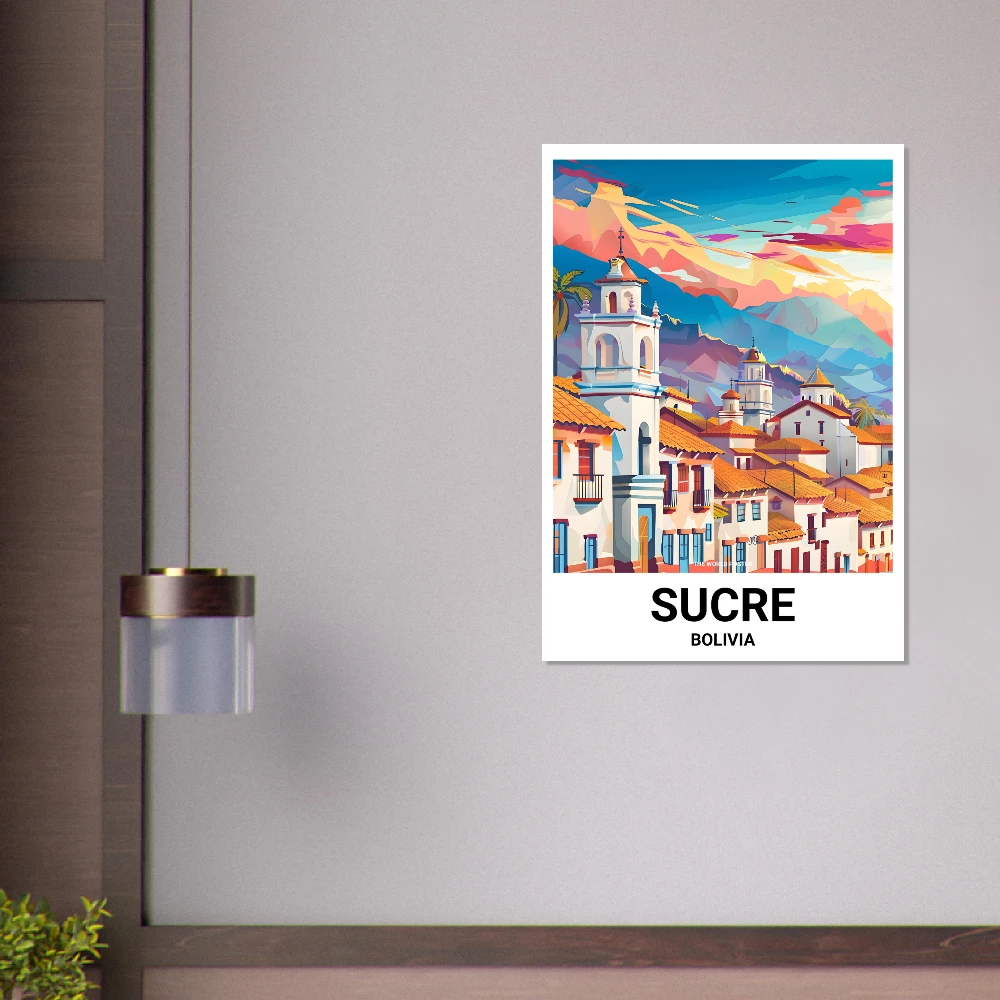 Affiche SUCRE - Image 3 of 6