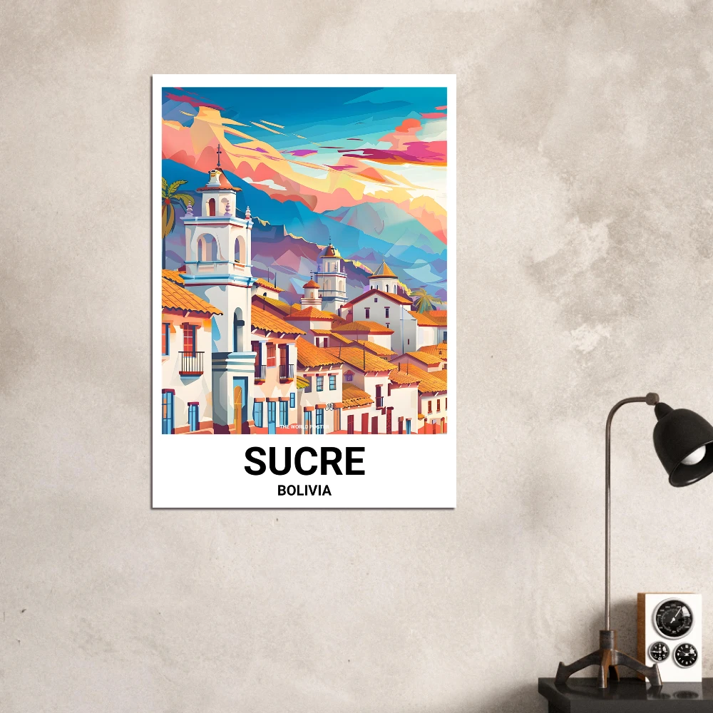 Affiche SUCRE - Image 5 of 6