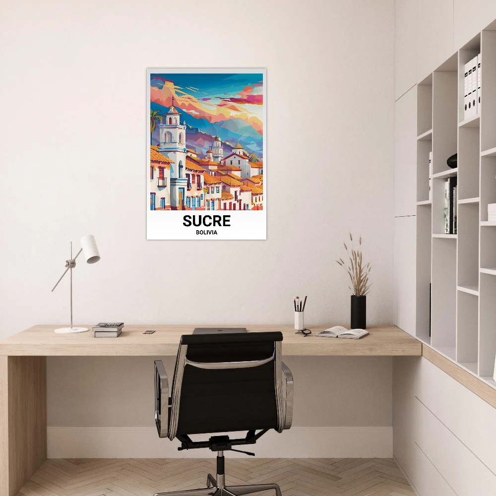 Affiche SUCRE - Image 6 of 6