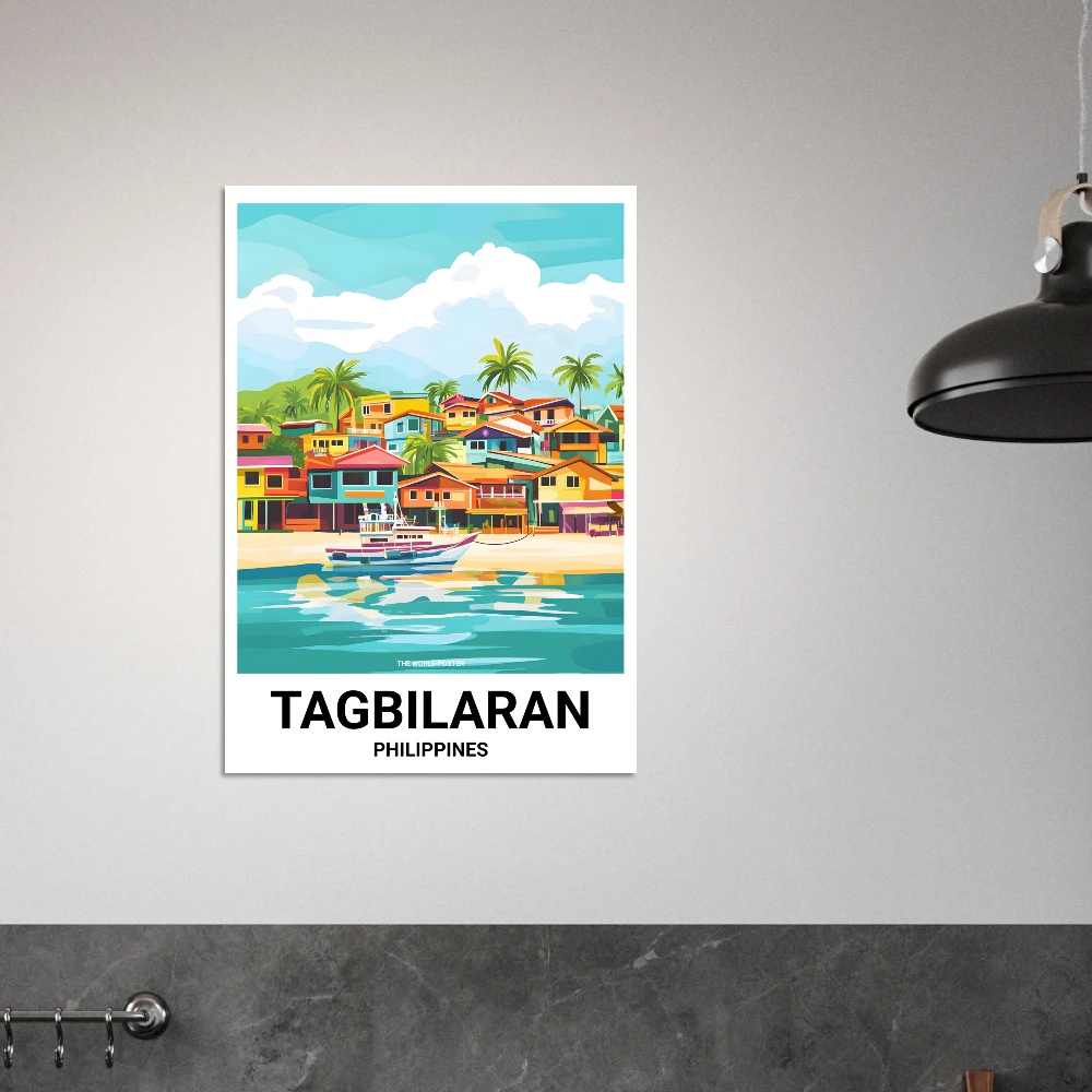 Poster TAGBILARAN - Image 2 of 6