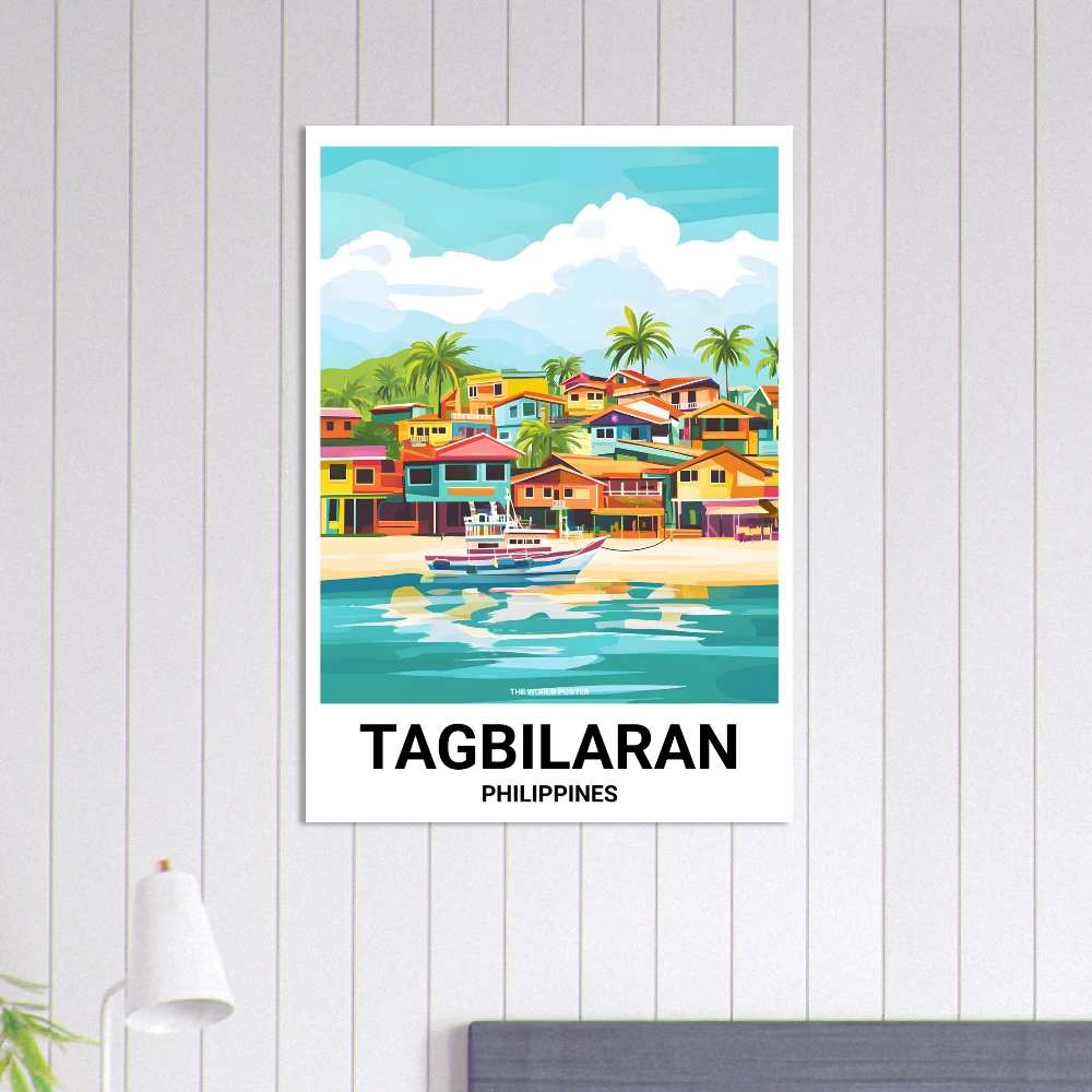 Poster TAGBILARAN - Image 4 of 6