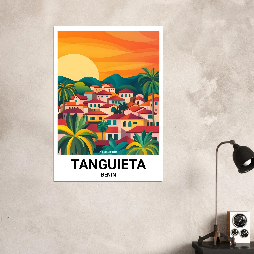 Affiche TANGUIETA - Image 2 of 6