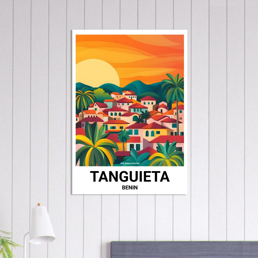 Affiche TANGUIETA - Image 3 of 6